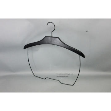 Hh Body003 Half Body New Trend Metal and Wooden Swimwear Hanger Wholesale Price